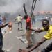 Commotion As Ondo Monarch And His Subjects Clash Over New Yam Festival