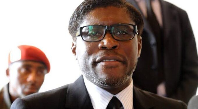 Equatorial Guinea President’s Son In Court, Faces 18-Year Sentence For Selling National Aircraft