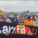 One-Milion-Man Protest Begins In Abuja (Video/Photos)