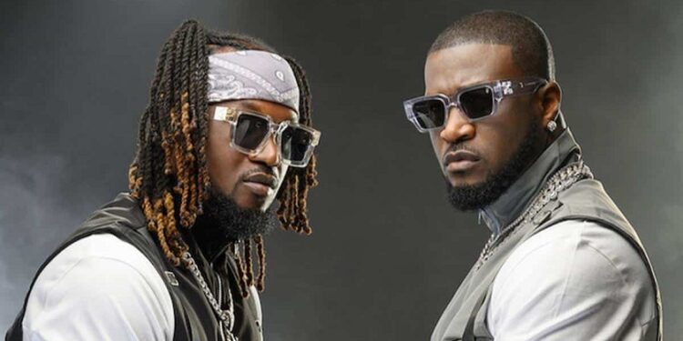 “Even If We Can’t Do Music, Can’t We Be Brothers”? – Paul Okoye Queries Peter, Jude