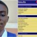 2023 WAEC Best Student Receives N1 million Cash Gift