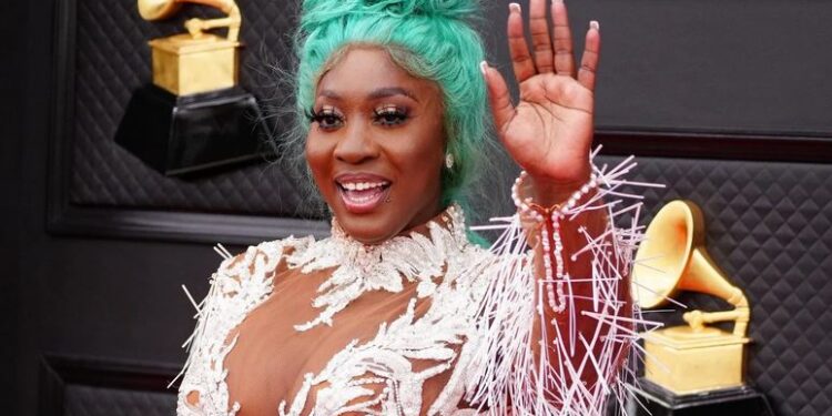 I Can’t Date Igbo Men, They Take Back Everything They Bought For You After A Breakup – Jamaican Dancehall Star, Spice Says (Video)