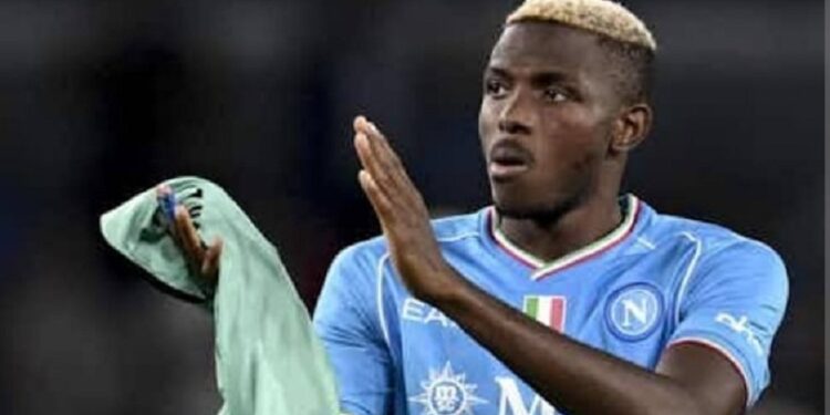 Victor Osimhen Makes Major Decision On His Future