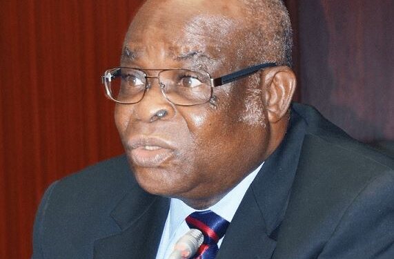 FG Considers Out-Of-Court Settlement With Onnoghen Over Removal As CJN