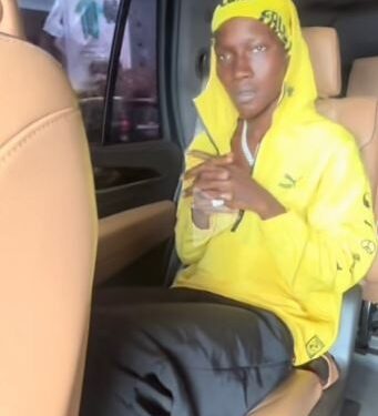 New Video Of Popular Singer, Zinoleesky Raises Concern
