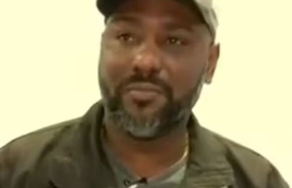 Man Who Was Stopped From Boarding Plane Over Lateness Reacts As He Learns That The Plane Has Crashed, Killing Everyone On Board (Video)