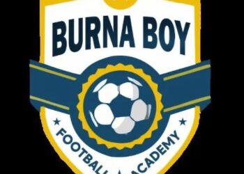 Burna Boy Launches Football Academy In Lagos