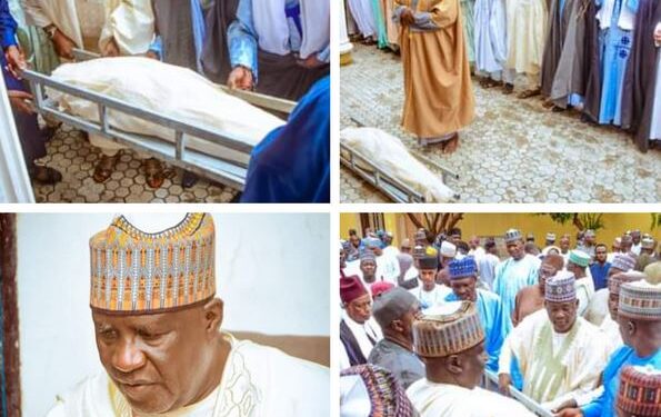Yobe Deputy Governor’s 10-year-old Grandson Dies After He Accidentally Poured Hot Water On His Body