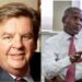 Naira Falls: Dangote Drops To Second As South African Johann Rupert Becomes The Richest Man in Africa