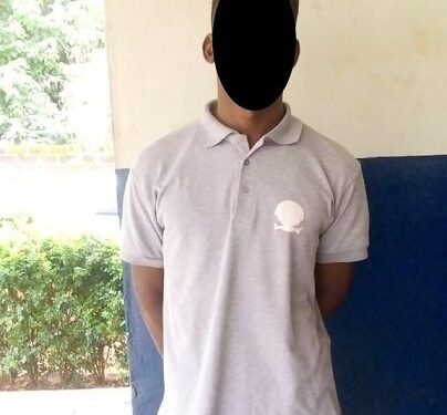 Police Rescue Man Who Attempted Su!cide Over N1.2m Debt