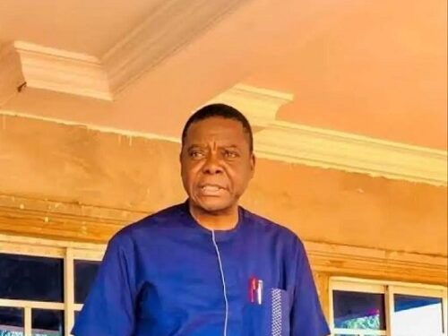 Fight Breaks Out As Enugu LP Senator, Ezea Empowers Constituents With Coconut Seedlings (Video)