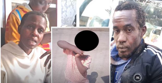 Shock As Jilted Man Kills Lover’s 2-Year-Old Child, Slams His Head On The Wall