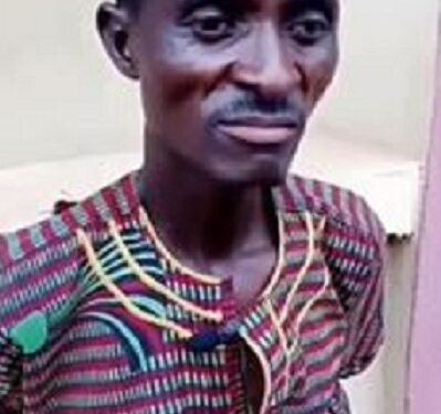 Man Arrested Over Murder Of His Younger Brother’s Children And Cutting Off Their Manhood