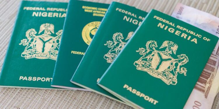 Nigerians React To Hike In Passport Fees