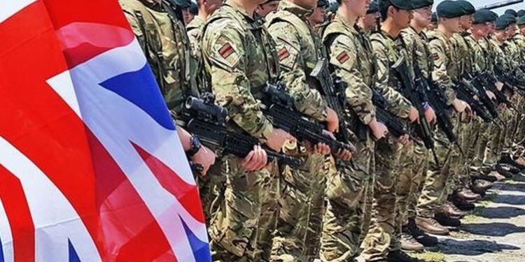 British Army Begins Recruitment For Nigerians, Others (See How To Apply)