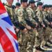 British Army Begins Recruitment For Nigerians, Others (See How To Apply)