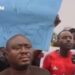 See The Moment Pro-Govt Protester Appealed To Journalist Not To Air His Interview After Failing To Defend Govt Policies (Video)