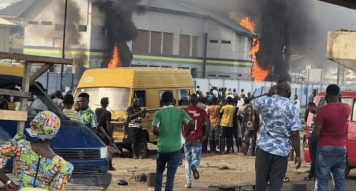 Hoodlum Stripped Me Naked In Public – Protester