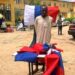 Man DSS Arrested For Producing Russian Flag Never Handled A Sewing Machine – Family