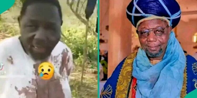 Despite Death Of Sokoto Monarch, Bandits Collect Ransom To Free His Son
