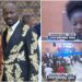Mixed Reactions as Apostle Suleman’s Daughter Ministers On The Pulpit With Hair Uncovered (Video)