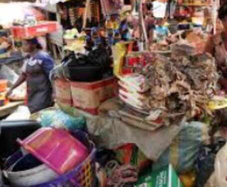 Woman Collapses After Losing N275k In FCT Market
