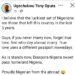 Forget True Love, Find Someone Based Abroad To Marry – Nigerian Man Advises Single Men