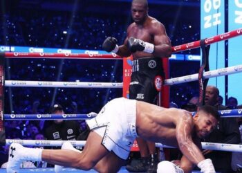 Why Daniel Dubois Knocked Me Out In Fifth Round – Anthony Joshua