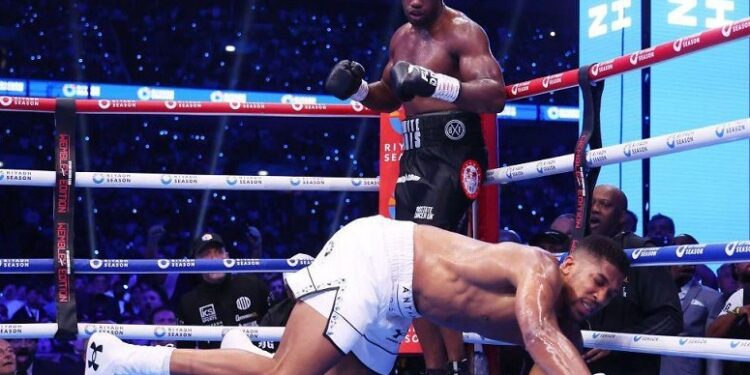 Why Daniel Dubois Knocked Me Out In Fifth Round – Anthony Joshua