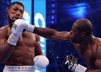 VIDEO: I’m A Gladiator – Daniel Dubois Reveals Ambition After Beating Anthony Joshua (Watch Fight Highlights)