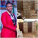 “The Renewed Hope Is Here”- Presidential Aide, Abiola Essien Writes As She Releases Photos Of Ongoing Toilet Projects in Plateau Community