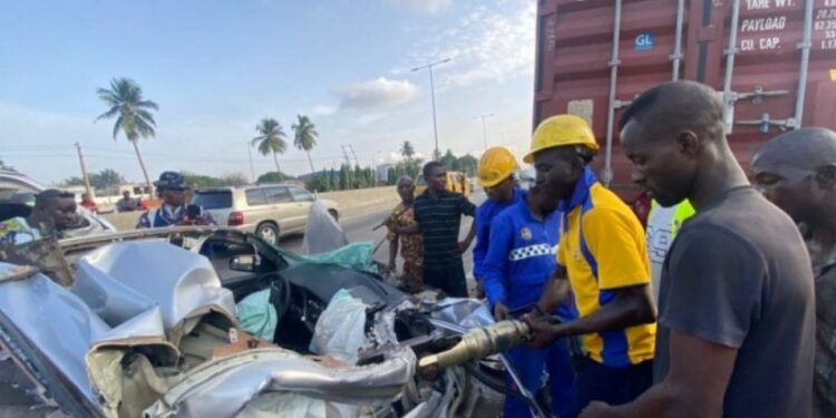 Five Perish In Osun Road Accident