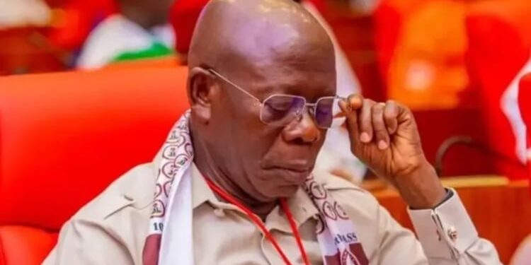‘Forgive Me’ – Oshiomhole Begs Igbinedion
