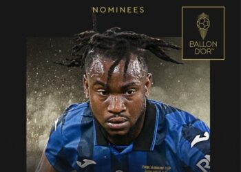 Ademola Lookman Is The Only African Player Nominated In 2024 Ballon d’Or (See Full Nominees)