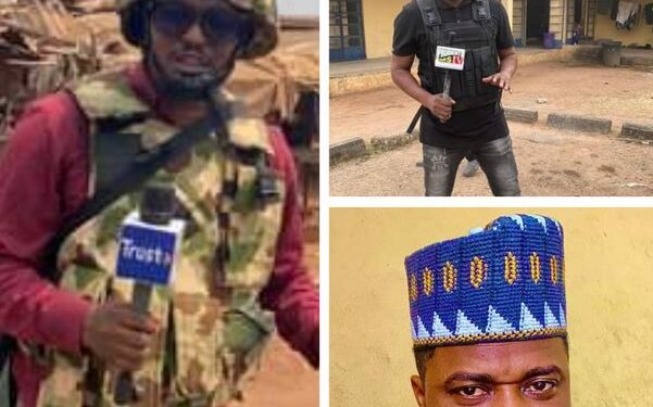 Nigerian Journalist, Ajibade Owefoso Dies In His Sleep