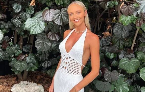 Most S3xually Active Woman Who Set Target To Sleep With 600 Men This Year Gives Update On Her Progress