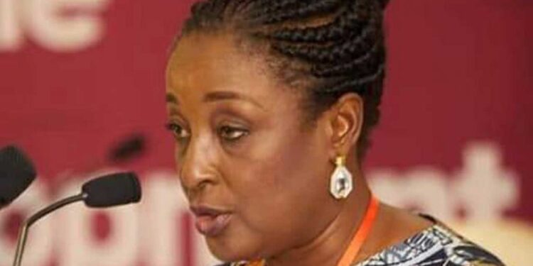 We Are Not Barren – Obaseki’s Wife Slams Oshiomhole