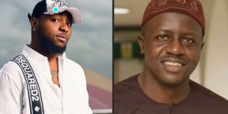 Edo 2024: Davido And Governor Sanwo-Olu’s SSA Jubril Gawat Fight Dirty