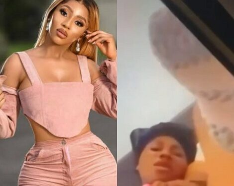 I Don’t Do Such Nonsense – Mercy Eke Denies Being The Woman Filmed Mast¥rbating In Viral Video