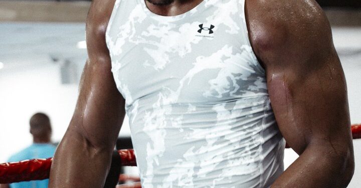As Soon As God Starts Noticing You. So Does The Devil – Anthony Joshua Says