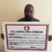 Fake NNPC Director In EFCC Custody Over ₦‎100 Million Fraud (Photo)