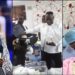 Prophet Jeremiah Fufeyin Donates N2.5M in Cash to Woman Who Welcomed Sextuplets, Nigerians React (Video)