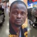 Life Is More Comfortable Out Here – Actor Jigan Says as He Shops Around in an Electric Cart in the US (Video)