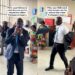UNIPORT Professors Display Latest Dance Steps On Campus (Video)