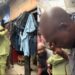 Tears Of Joy As Youth Corps Members Visit Their Father’s Workplace To Honor Him After NYSC (Video)