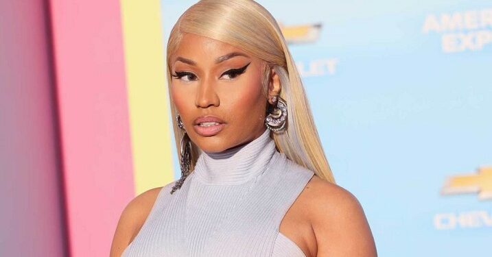 Nicki Minaj Reacts to Claims That She Mocked Beyoncé