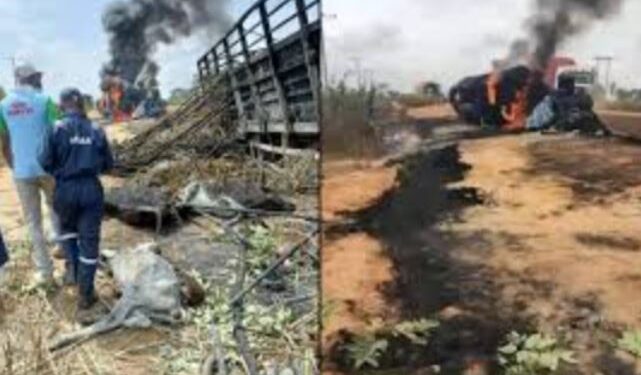 Niger Petrol Tanker Explosion Death Toll Rises To 59