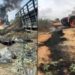 Niger Petrol Tanker Explosion Death Toll Rises To 59