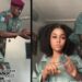 Female Soldier Calls Out Superior For R3ping Her, Warns Young Soldiers (Video)