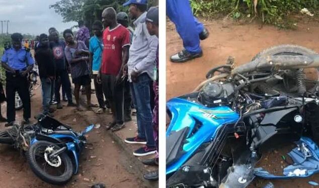 Police Arrest Driver For Killing Two Ondo Students